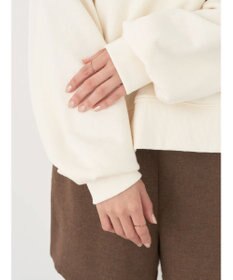 earth music&ecology アソートロゴスウェット