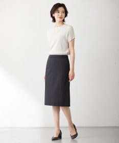 J.PRESS LADIES チェーンコンビ ネックレス