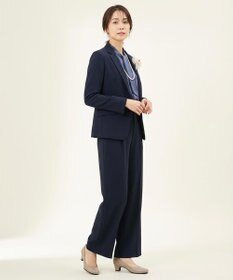 Pointer 【4.5cmヒール】日本製 ラウンドトゥパンプス