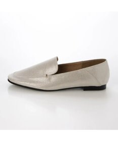 MODE ET JACOMO <carino>スクエアトゥフラットシューズ
