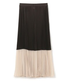 BEIGE， BOUIN / プリーツスカート