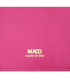 IBIZA MUNDO　牛革　パスケース