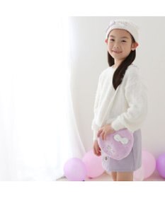 Mother garden マザーガーデン ユニコーン もこもこ ミニ ショルダー