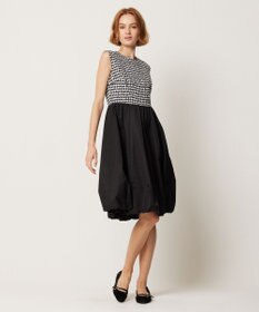 TOCCA 【消臭・洗える】EYELASH ドレス