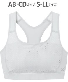 CW-X 【WOMEN】 スポーツブラ ハイ サポートタイプ 【高木美帆選手愛用】 バストをしっかり守る 吸汗速乾 HTY198 /ワコール