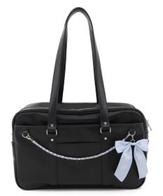 WEGO 【SCHOOLITEM】シブジョコラボスクールバッグ