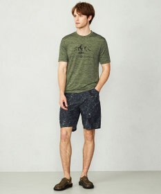 JOSEPH ABBOUD MOUNTAIN 【UNISEX】クールスキンガードTシャツ