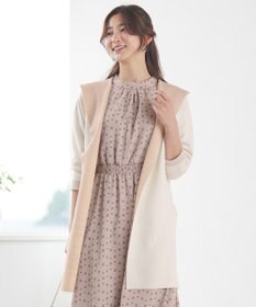 ANY SIS 【2WAY】リバーシブルフーディ アウター