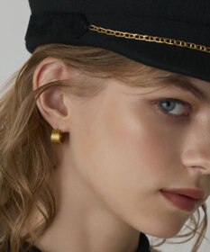 GRACE CONTINENTAL FERRUCCIO VECCHI キャスケット