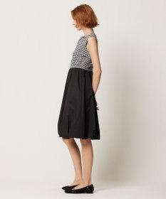 TOCCA 【消臭・洗える】EYELASH ドレス