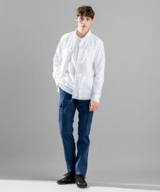 JOSEPH HOMME ハイパワーソフトストレッチ / CIGAR CARGO