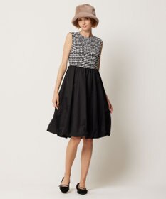 TOCCA 【消臭・洗える】EYELASH ドレス