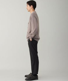 UNFILO MENS 【OCEANS YouTube 掲載/男女兼用】スムースシルキーニット カーディガン