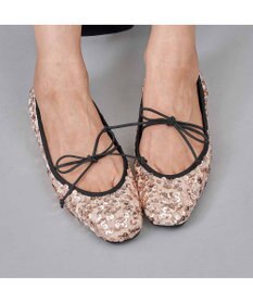 MODE ET JACOMO <carino>２WAYスパンコールバレエ