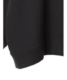 CRAFT STANDARD BOUTIQUE プリント裏毛ビッグプルオーバー