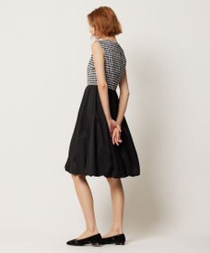 TOCCA 【消臭・洗える】EYELASH ドレス