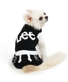 PET PARADISE Lee ロンパース 《ロゴ柄》 小型犬