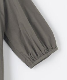 自由区 【洗える・XSサイズあり】タイプライターピースダイ ワンピース