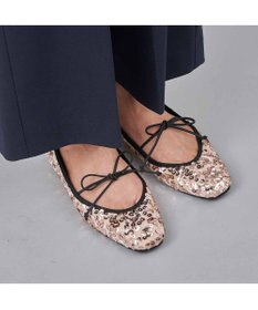 MODE ET JACOMO <carino>２WAYスパンコールバレエ