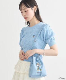 earth music&ecology Ｄｉｓｎｅｙ×Ｓｅｉｊｉ　Ｍａｔｓｕｍｏｔｏミニバッグ