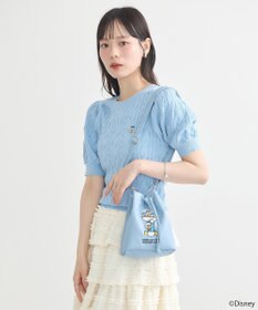 earth music&ecology Ｄｉｓｎｅｙ×Ｓｅｉｊｉ　Ｍａｔｓｕｍｏｔｏミニバッグ