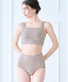 BRADELIS New York 【BRADELIS Me / ノンワイヤー・バストアップ】フレンドリーサポートブラ ブラデリス ノンワイヤー 補正 下着