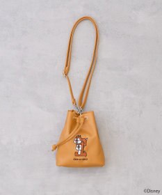 earth music&ecology Ｄｉｓｎｅｙ×Ｓｅｉｊｉ　Ｍａｔｓｕｍｏｔｏミニバッグ