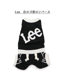 PET PARADISE Lee ロンパース 《ロゴ柄》 小型犬