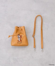 earth music&ecology Ｄｉｓｎｅｙ×Ｓｅｉｊｉ　Ｍａｔｓｕｍｏｔｏミニバッグ