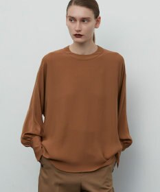 BEIGE， BRISSAC / プルオーバーブラウス