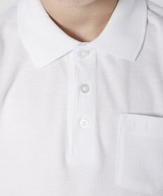 BEAMS SCHOOL ベーシック 半袖ポロシャツ