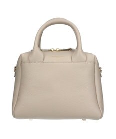 INTER-CHAUSSURES 【CHRISTIAN VILLA】ベーシックレザーハンドバッグ