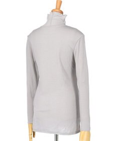 ワコール／睡眠科学 トップス 9分袖 長袖 ハイネック あたたかい 吸湿発熱性(本体) YEY031 睡眠科学／ワコール