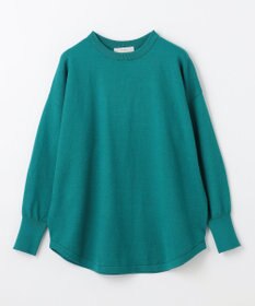 ANY L 【6色展開】ソフトタッチニットプルオーバー