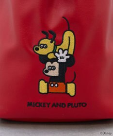 earth music&ecology Ｄｉｓｎｅｙ×Ｓｅｉｊｉ　Ｍａｔｓｕｍｏｔｏミニバッグ