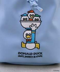 earth music&ecology Ｄｉｓｎｅｙ×Ｓｅｉｊｉ　Ｍａｔｓｕｍｏｔｏミニバッグ