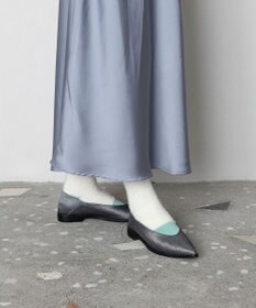 TRICOTE シャギーラインソックス