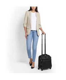 TUMI レディス  VOYAGEUR 「オックスフォード」コンパクト・キャリーオン