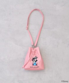 earth music&ecology Ｄｉｓｎｅｙ×Ｓｅｉｊｉ　Ｍａｔｓｕｍｏｔｏミニバッグ