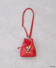 earth music&ecology Ｄｉｓｎｅｙ×Ｓｅｉｊｉ　Ｍａｔｓｕｍｏｔｏミニバッグ