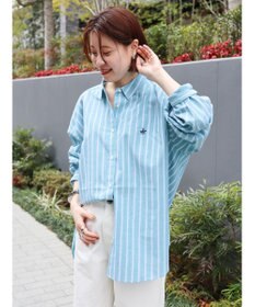 AMERICAN HOLIC ドロップショルダーＢＩＧシャツ／Ｂ．ＨＰＯＬＯＣＬＵＢ