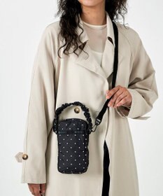 LeSportsac GH MINI PHONE XBODY/プティドット