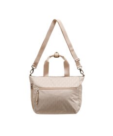 ACE BAGS & LUGGAGE PROGRES プログレ プリエ ハンドバッグ ２WAYショルダー 68164  レディース 強撥水機能