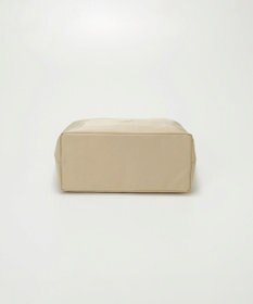 TOPKAPI 【TREASURE TOPKAPI】コンビチェーン ギャザー ナイロン トートバッグ