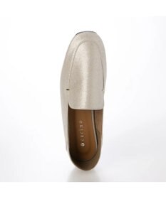 MODE ET JACOMO <carino>スクエアトゥフラットシューズ