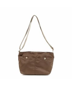 UNBILLION カシュカシュ cachecache / 舟型ナイロンショルダー