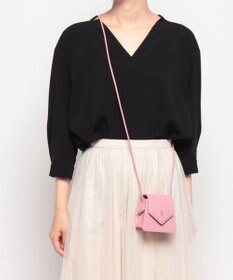 ANNA SUI クリスタル マイクロミニバッグ（ミニ）