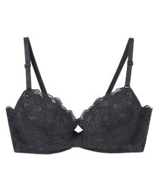 une nana cool リボンブラレース　胸もとフィットながもち～動いてもキレイはつづく～