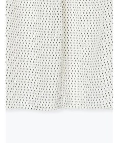 Te chichi スクエアチャームフロントタックブラウス