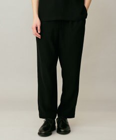 UNFILO MENS ダブルクロス イージーパンツ